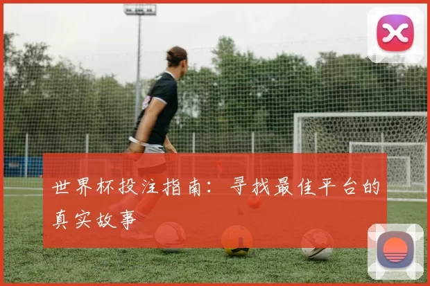 世界杯投注指南：寻找最佳平台的真实故事