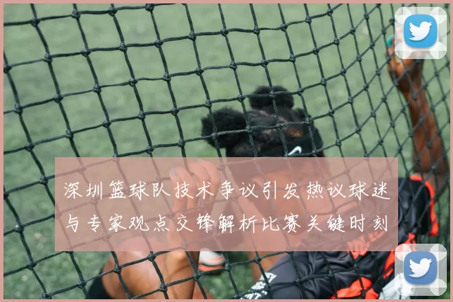 深圳篮球队技术争议引发热议球迷与专家观点交锋解析比赛关键时刻
