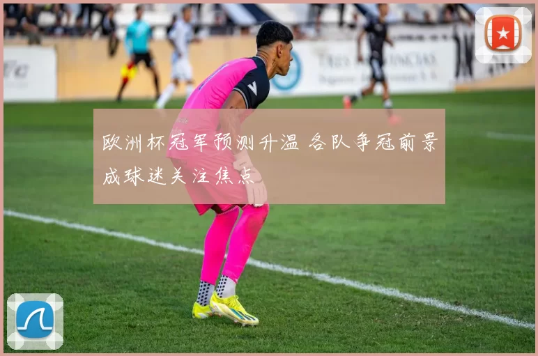 欧洲杯冠军预测升温 各队争冠前景成球迷关注焦点