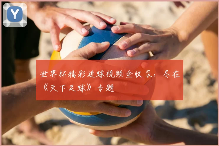 世界杯精彩进球视频全收录,尽在《天下足球》专题