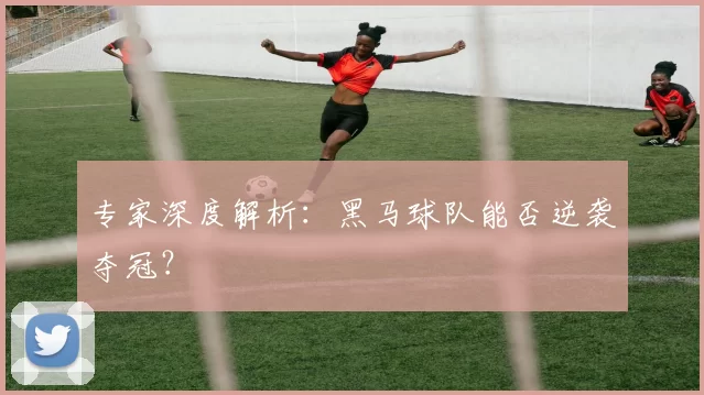 专家深度解析:黑马球队能否逆袭夺冠?