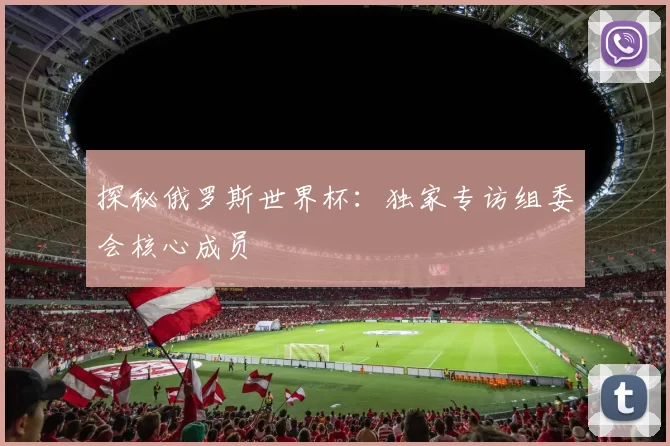 探秘俄罗斯世界杯：独家专访组委会核心成员